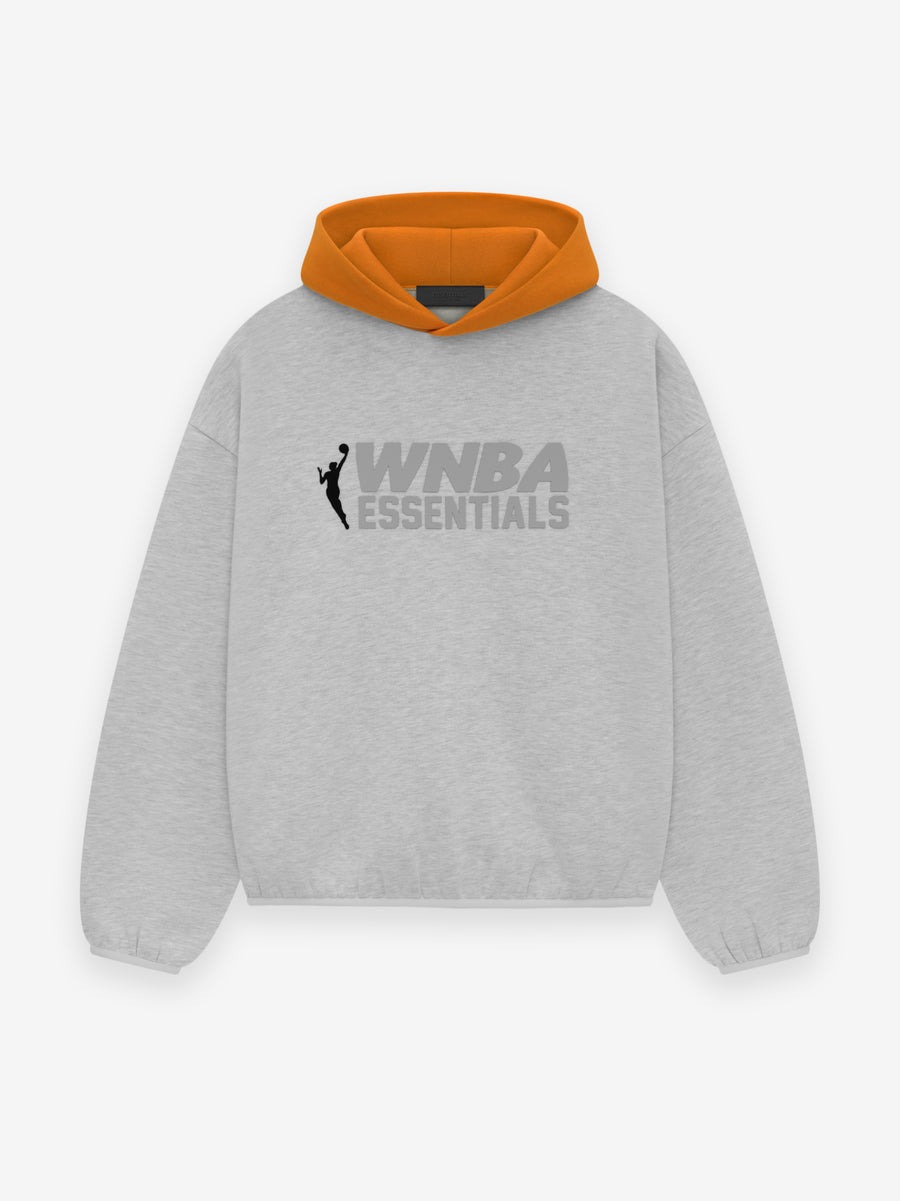 Essentials WNBA Hoodie – Grey